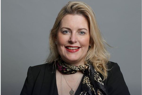 Mims Davies Mp Appointed Parliamentary Under Secretary Of State Minister For Safeguarding At 7464